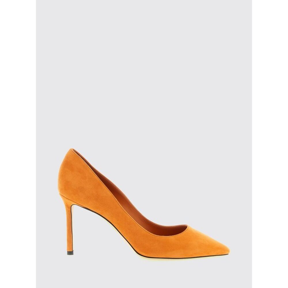 Jimmy Choo Women Romy Suede Stiletto Heel Pumps Jimmy Choo